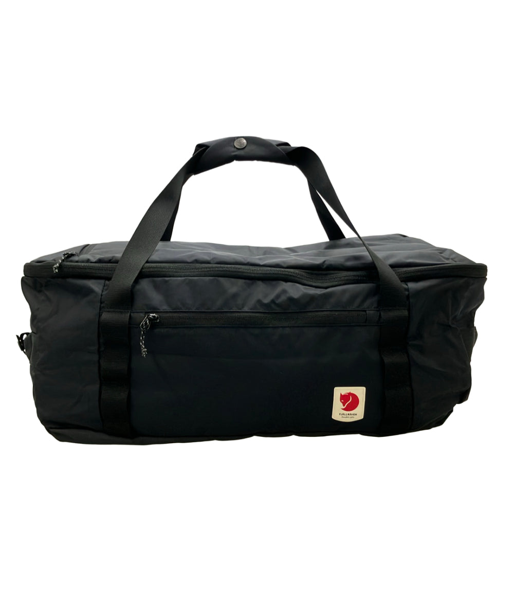 FJALLRAVEN 2way ボストンバッグ ダッフルバッグ リュック 36L メンズ