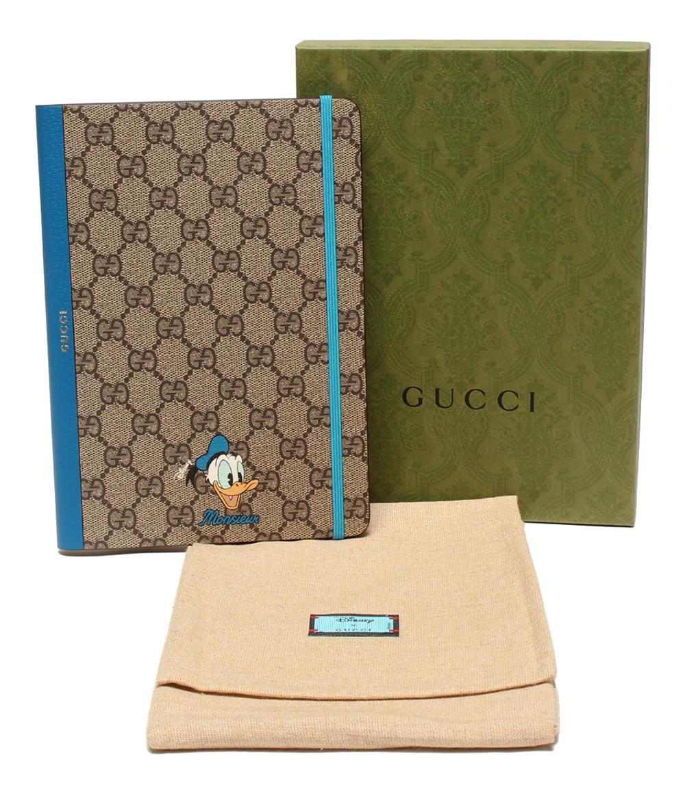 美品 グッチ ノート×Disney レディース GUCCI