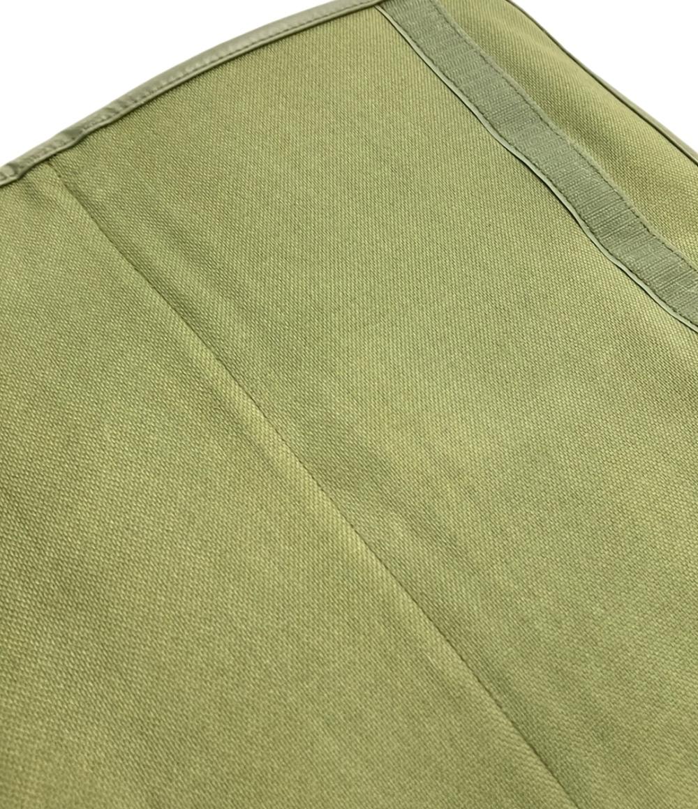 美品 LUGGAGE LABEL メッセンジャーバッグ ショルダーバッグ 斜め掛け ライナー メンズ ラゲッジレーベル