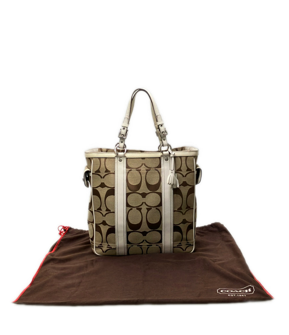 COACH ハンドバッグ シグネチャー 6245 レディース コーチ