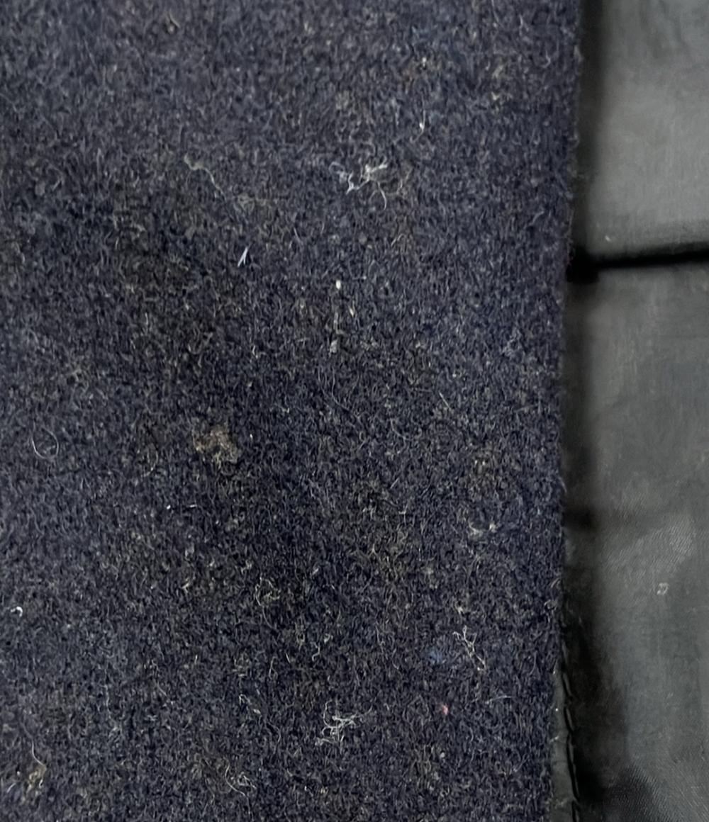 パープルアンドイエロー コート メンズ SIZE M Purple&Yellow