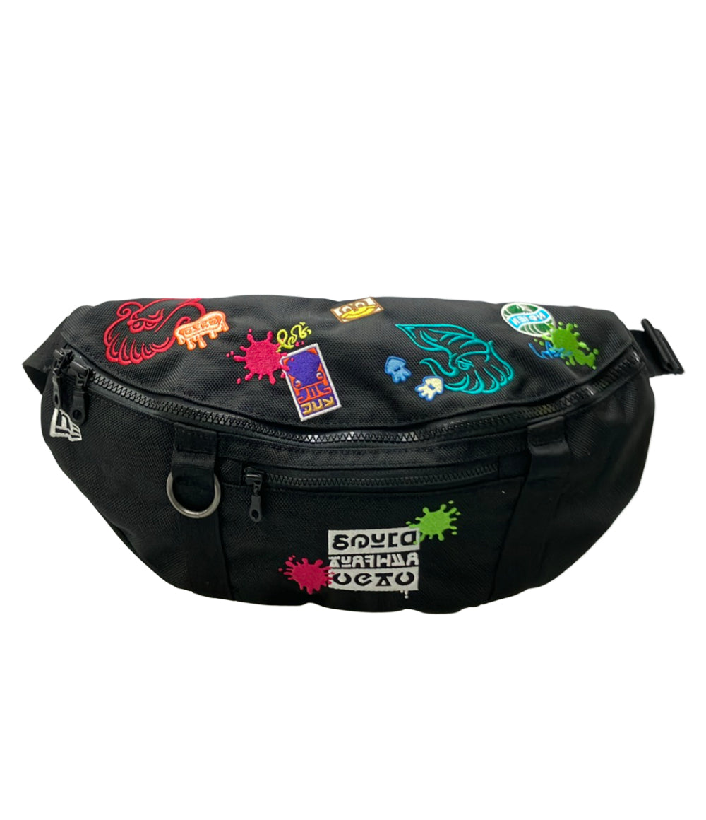 【激レア】Splatoon×NEWERA ボディバッグ レア】Splatoon×NEWERA ボディバッグ 【公式通販】
