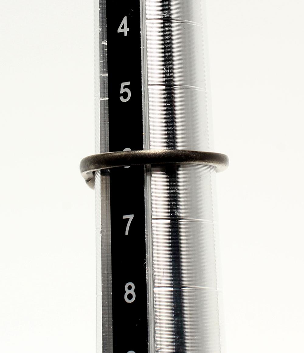 ヨンドシー リング 指輪 レディース SIZE 6号 4℃