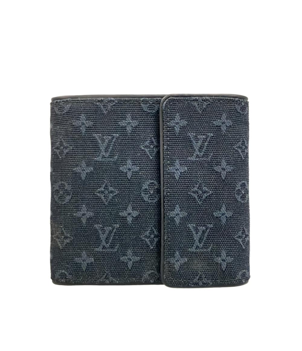 LOUIS VUITTON 三つ折り財布 ポルト ビエ カルト クレディ モネ