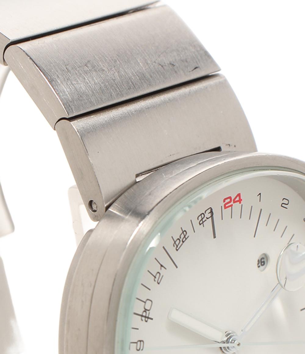 ALESSI 腕時計 ピエロリッソーニ クオーツ AL5011 レディース メンズ アレッシィ