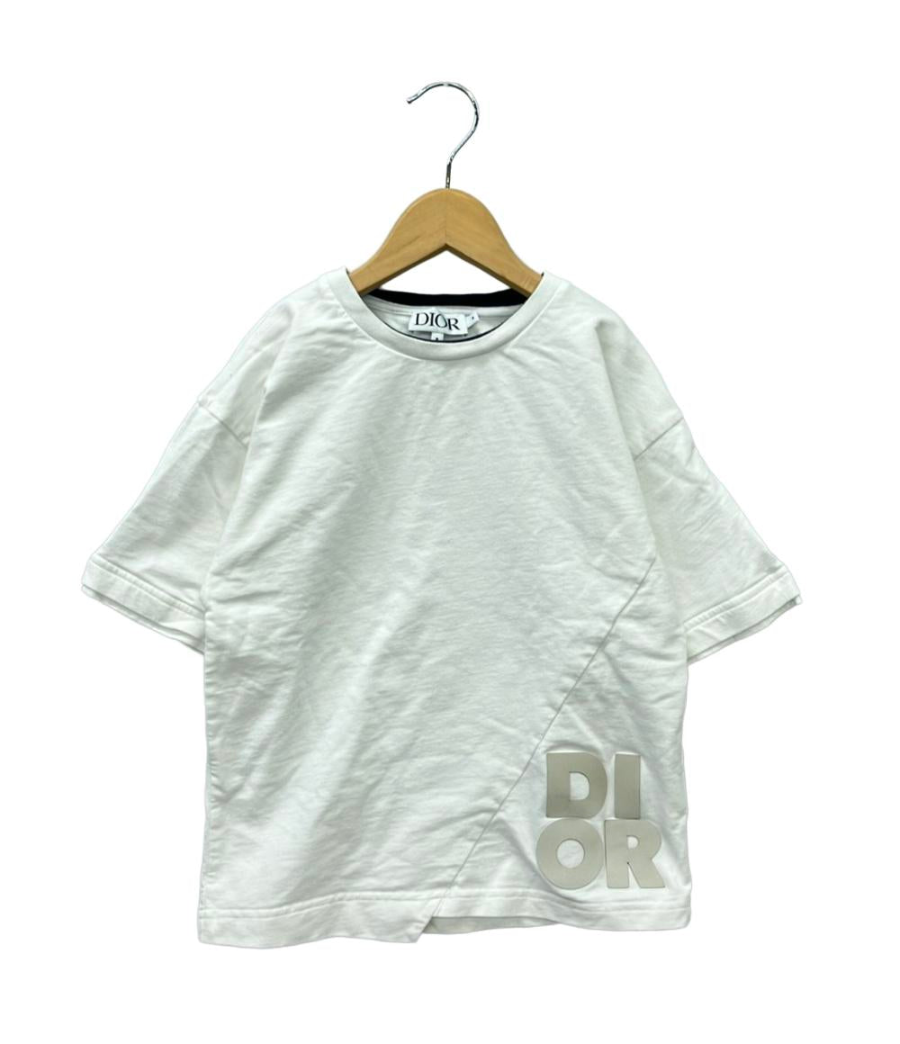 Diorキッズ 半袖　ティシャツ Dior 半袖Tシャツ 5SBM23TEEE キッズ SIZE 8 (140) ディオール