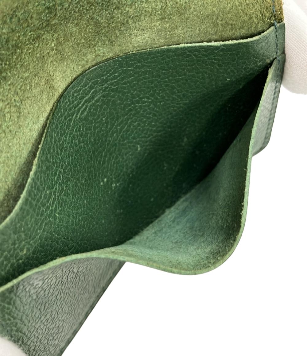 IL BISONTE パスケース レザー メンズ イルビゾンテ