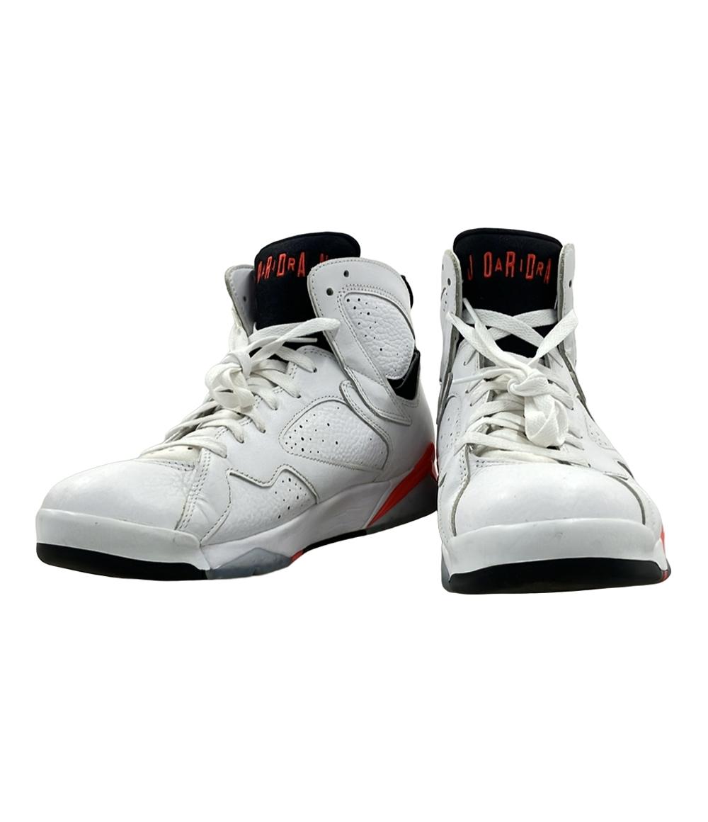 CU9307-160 - Air Jordan 7 Retro 26.5 Air Jordan 7 White Infrared