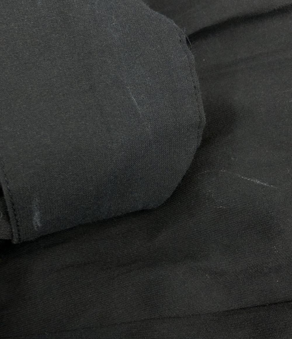 ルアール 長袖シアーテーラードシャツ レディース SIZE F (M) LUAR