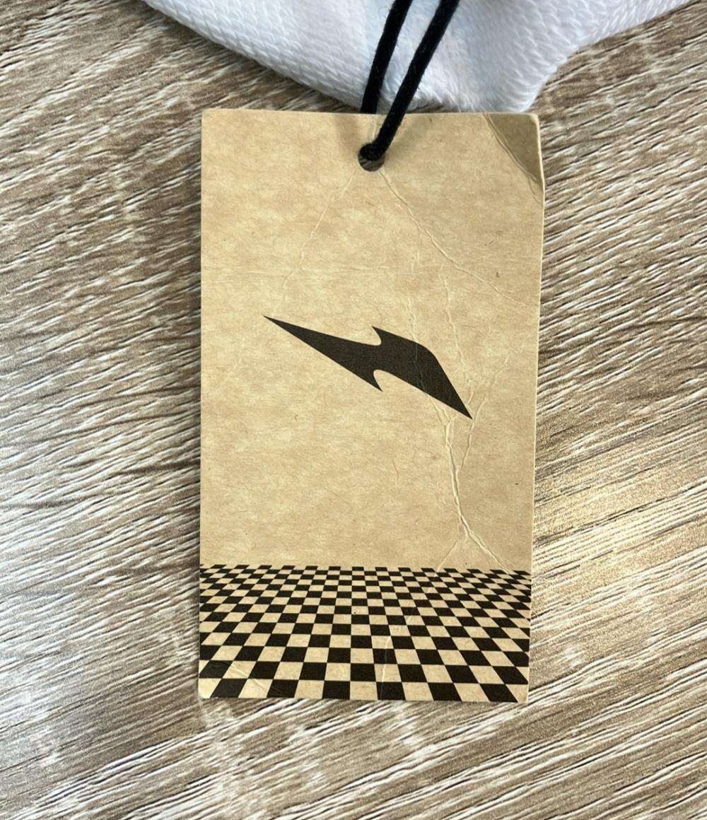 美品 NIKE パーカー スウェット RTFKT×村上隆 DNA Hoodie V2 WH L タグ付き SIZE L ナイキ