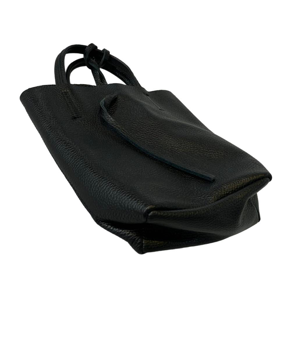 美品 2WAY ハンドバッグ ショルダーバッグ 斜め掛け マーロンフィレンツェスクエアショルダー レディース BORSE IN PELLE