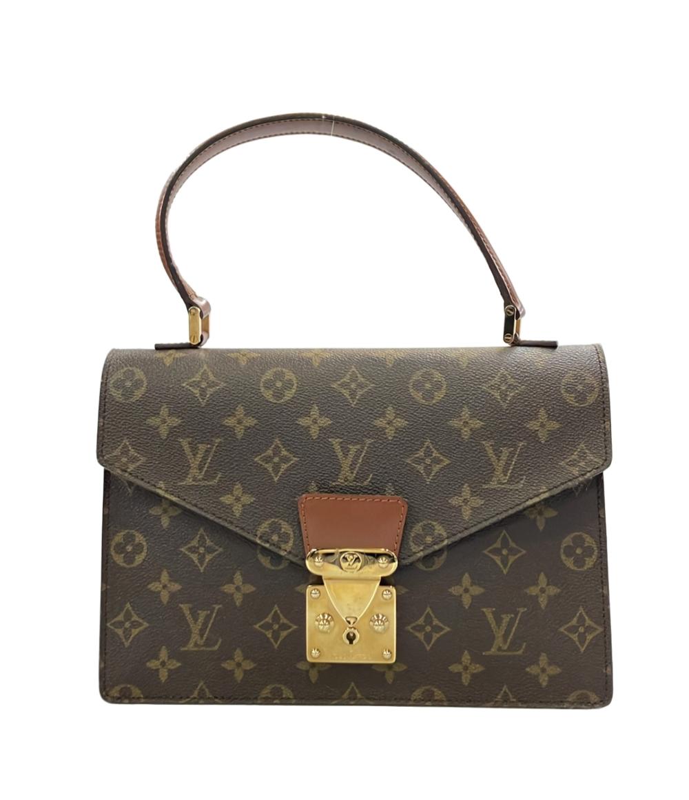 LOUIS VUITTON ハンドバッグ コンコルド モノグラム M51190 レディース