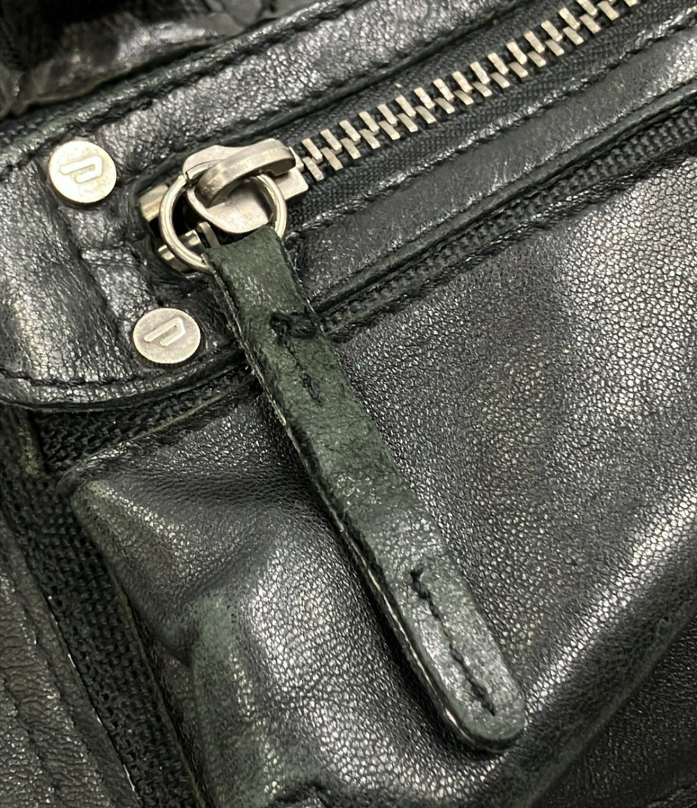 訳あり DIESEL ハンドバッグ ブリーフケース メンズ ディーゼル