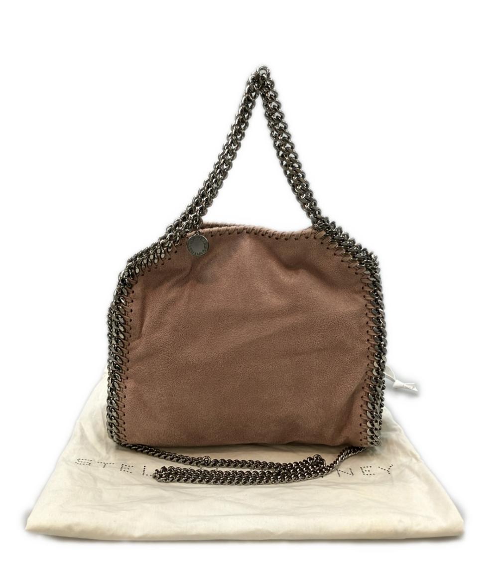 Stella McCartney チェーンハンドバッグ ショルダーバッグ レディース ステラマッカートニー