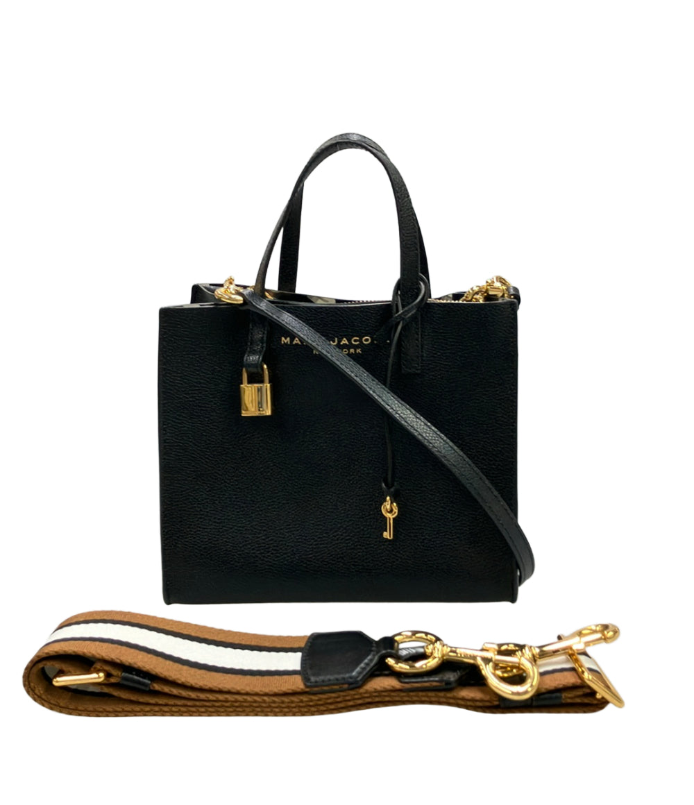 MARC JACOBS ハンドバッグ ショルダーバッグ 2WAY 斜め掛け レディース マークジェイコブス