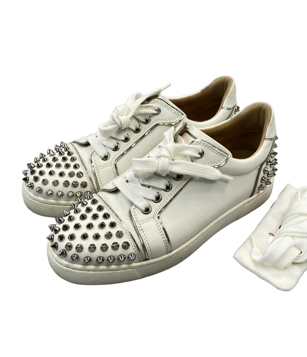 Christian Louboutin ローカットスニーカー レディース SIZE 36 (23.5 