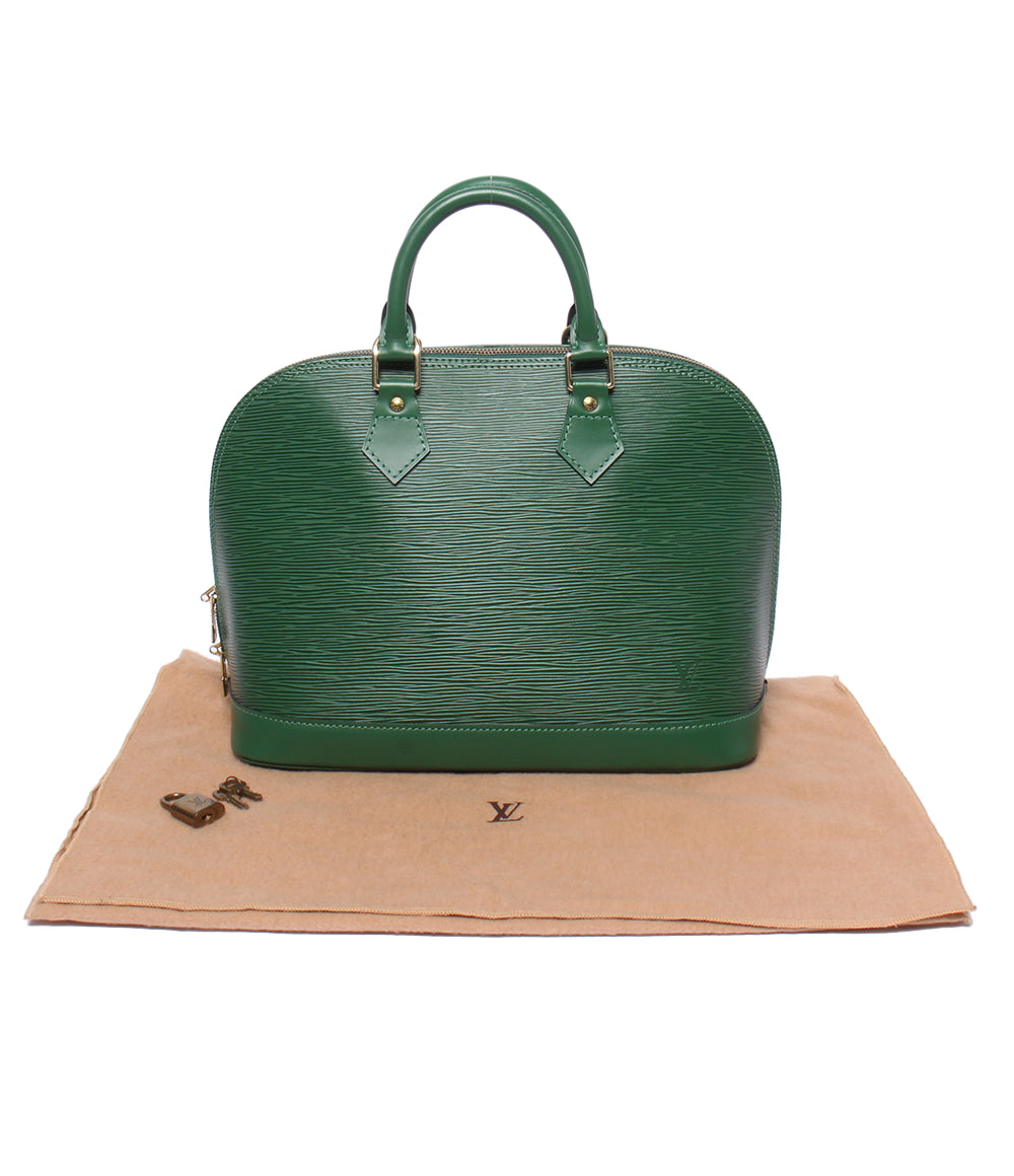 LOUIS VUITTON ハンドバッグ アルマ エピ M52144 レディース ルイ・ヴィトン