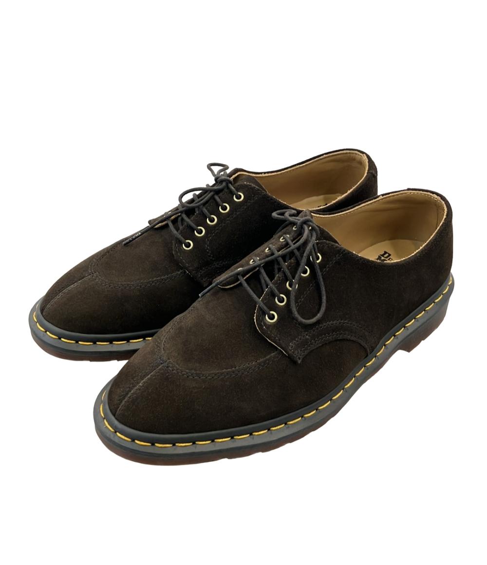 Dr.Martens 5ホールシューズ スエード メンズ SIZE UK 9 (28cm