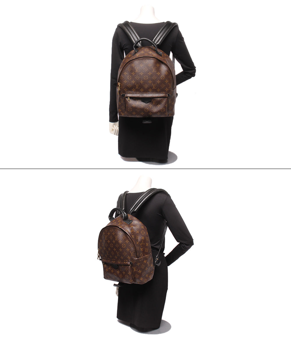 LOUIS VUITTON リュック パームスプリングス バックパック MM モノグラム M44874 レディース ルイ・ヴィトン