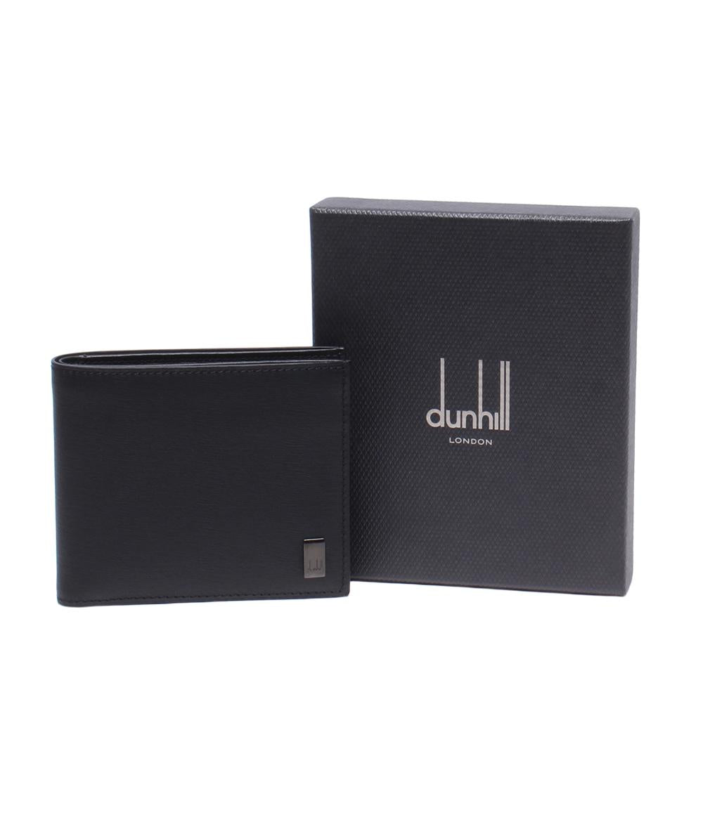 美品 ダンヒル 二つ折り財布 メンズ Dunhill