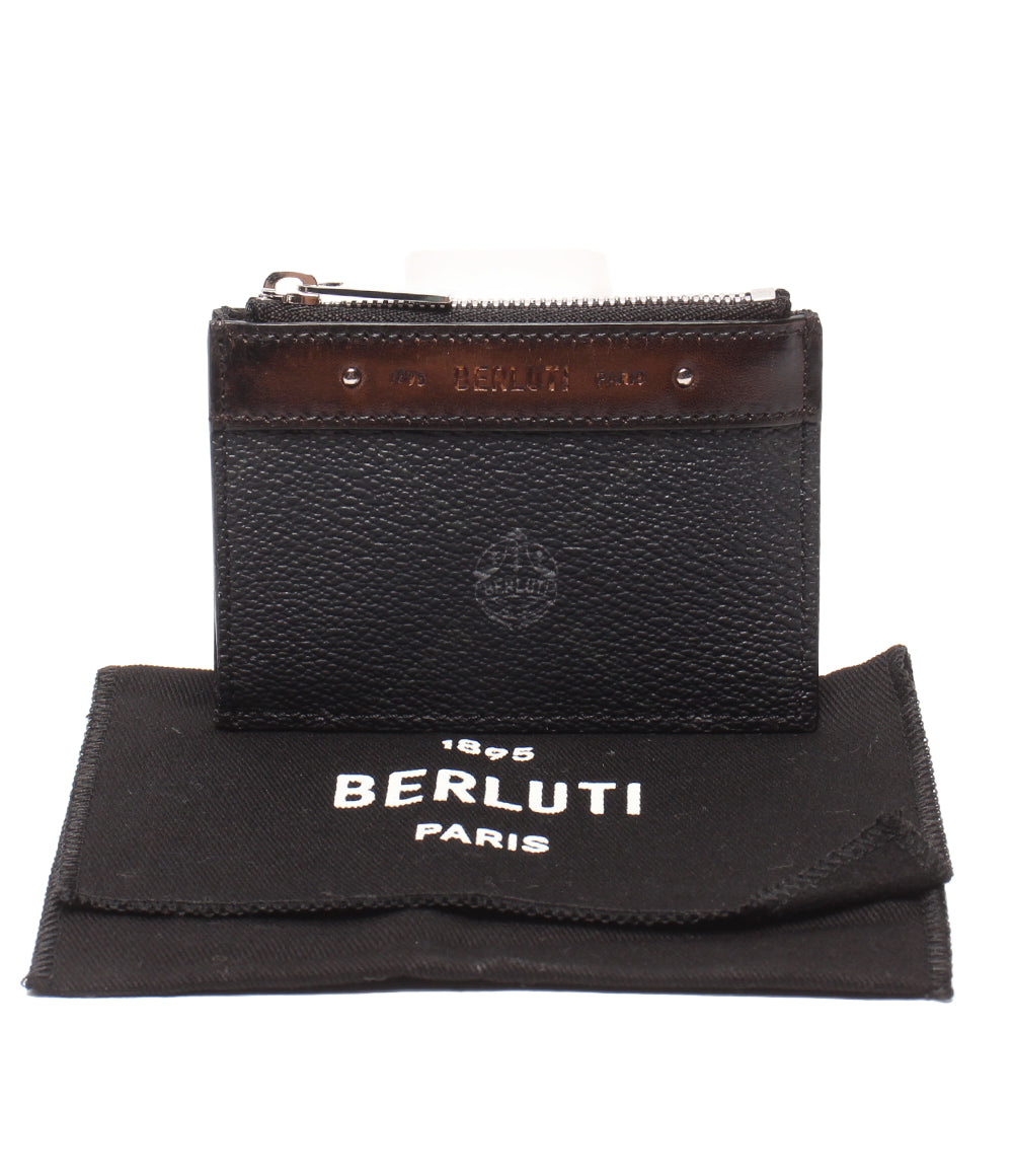 美品 Berluti コインケース キーケース メンズ ベルルッティ