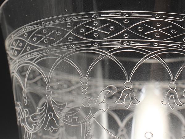 美品 ウエッジウッド グラス タンブラー 2点セット ペア ミューズ WEDGWOOD