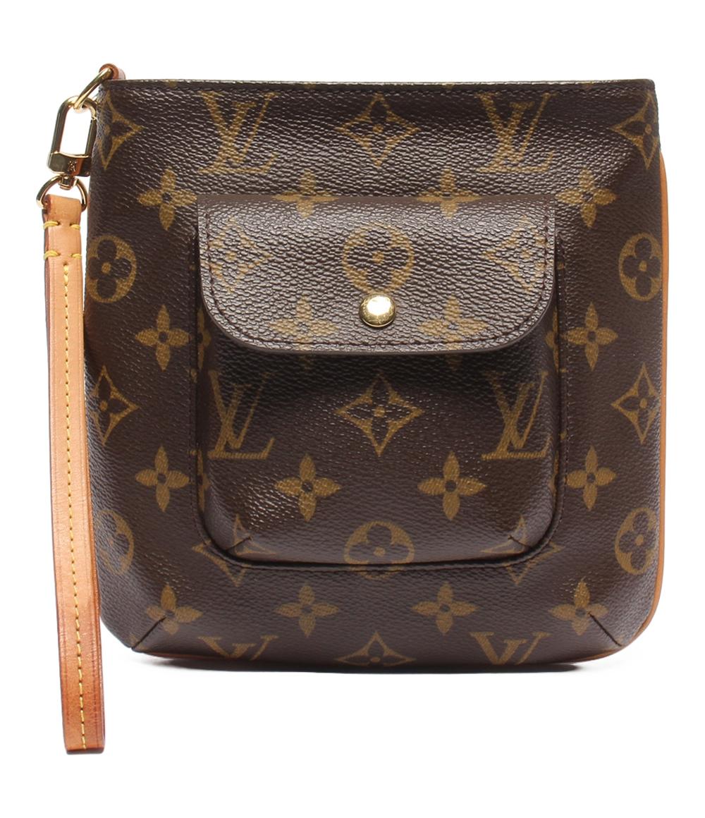 452☆mk Louis Vuitton ルイヴィトン ダミエ ポルトフォイユ サラ 二つ折り財布 CA0037