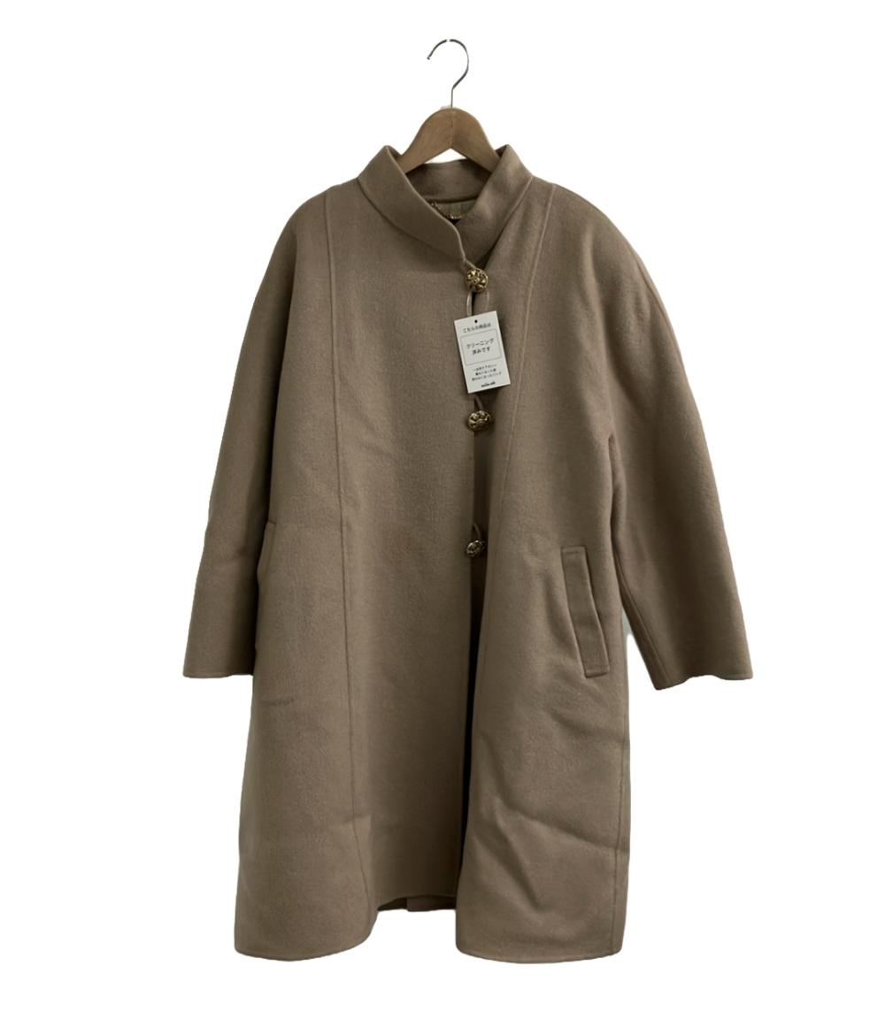 Cremona（クレモナ）高級カシミヤコート L'esthemo（cremona） - Cremona クレモナ ロングコート カシミヤ 黒