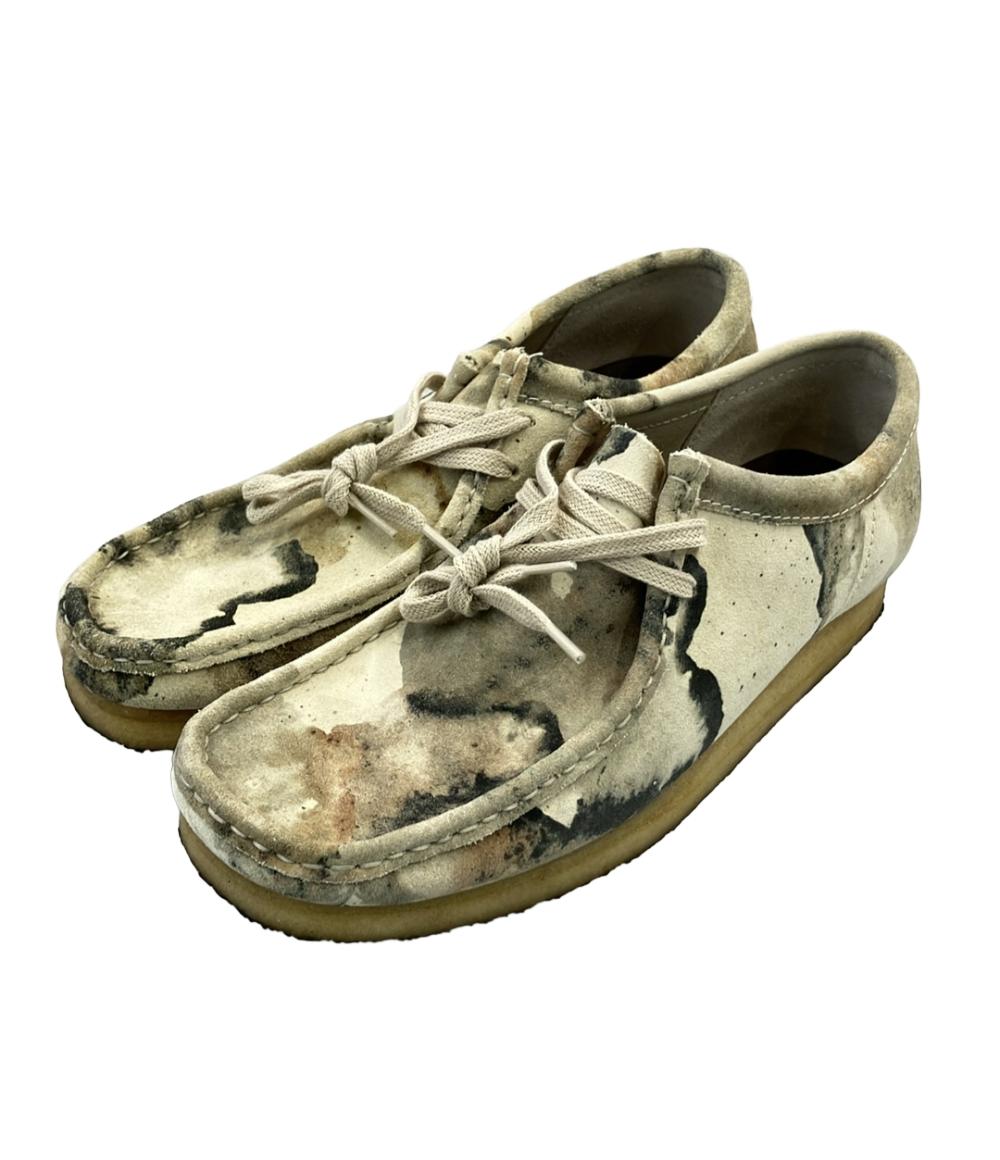 Clarks Originals ワラビーブーツ デザート メンズ SIZE UK 7 G (25cm