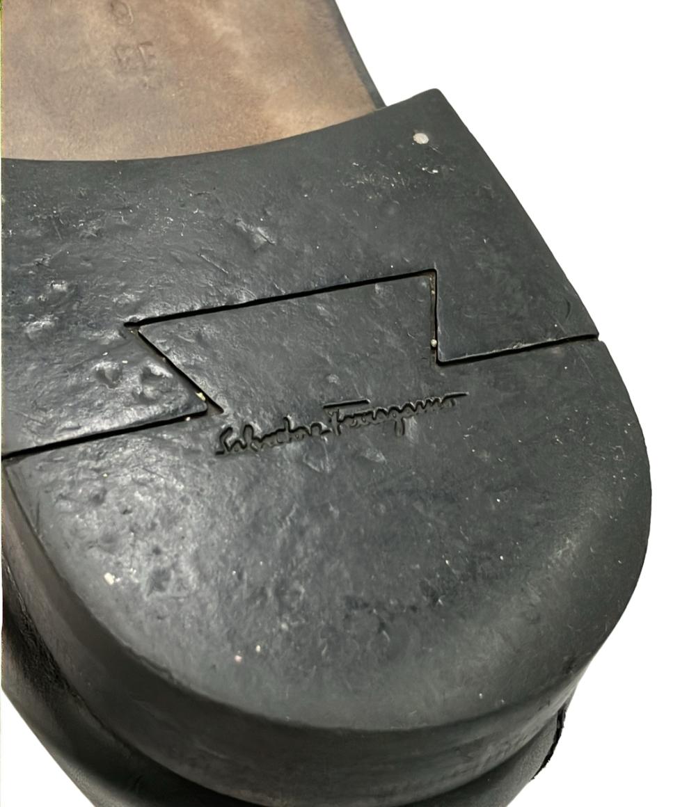 Salvatore Ferragamo ローファー ガンチーニ メンズ SIZE 9 (L) サルヴァトーレフェラガモ