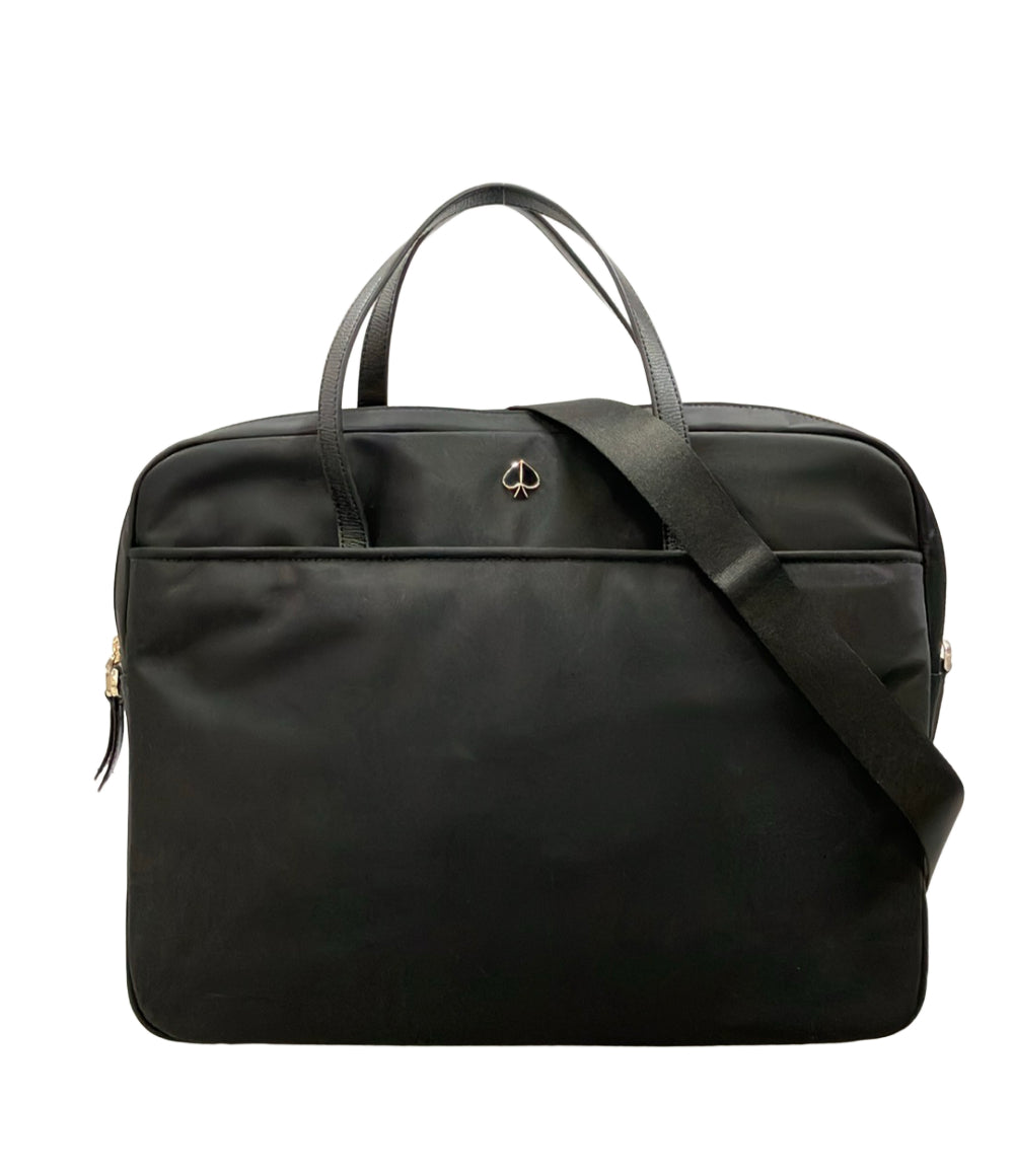 完売品✨ケイトスペード 2way PCバッグ ビジネスバッグ マルゴー ブラック Kate Spade 2WAY ビジネスバッグ ブリーフケース ショルダーバッグ