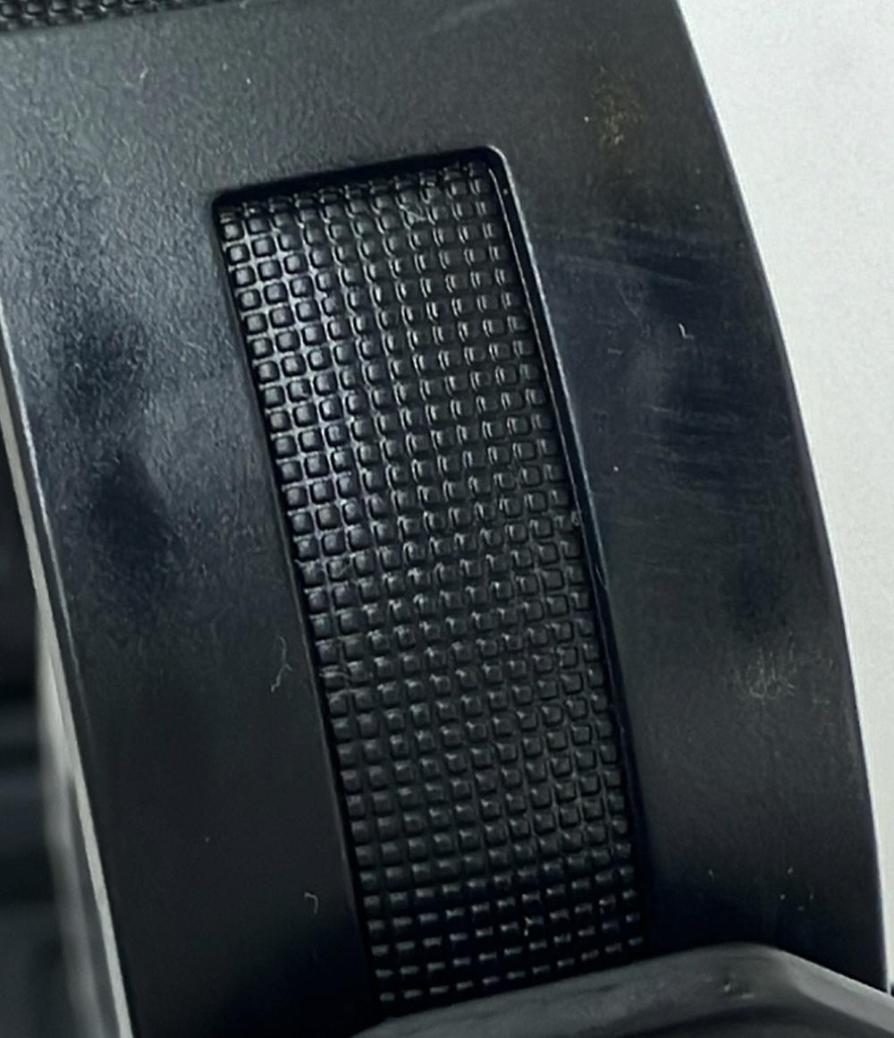 CASIO 腕時計 G-SHOCK クオーツ ブラック AW-591-2AJF メンズ カシオ