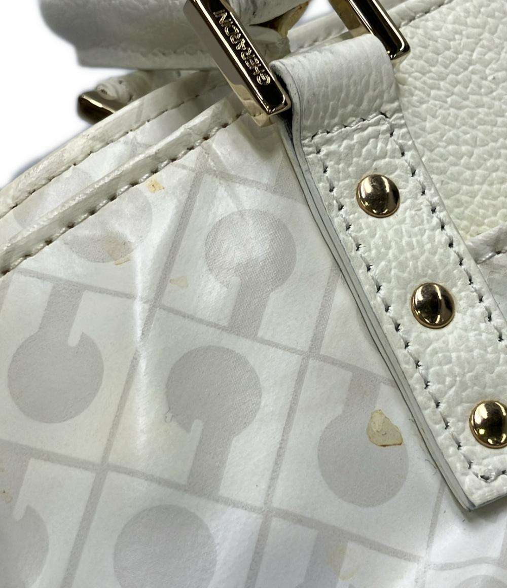 ゲラルディーニ 2WAY ハンドバッグ ショルダーバッグ 斜め掛け レディース GHERARDINI