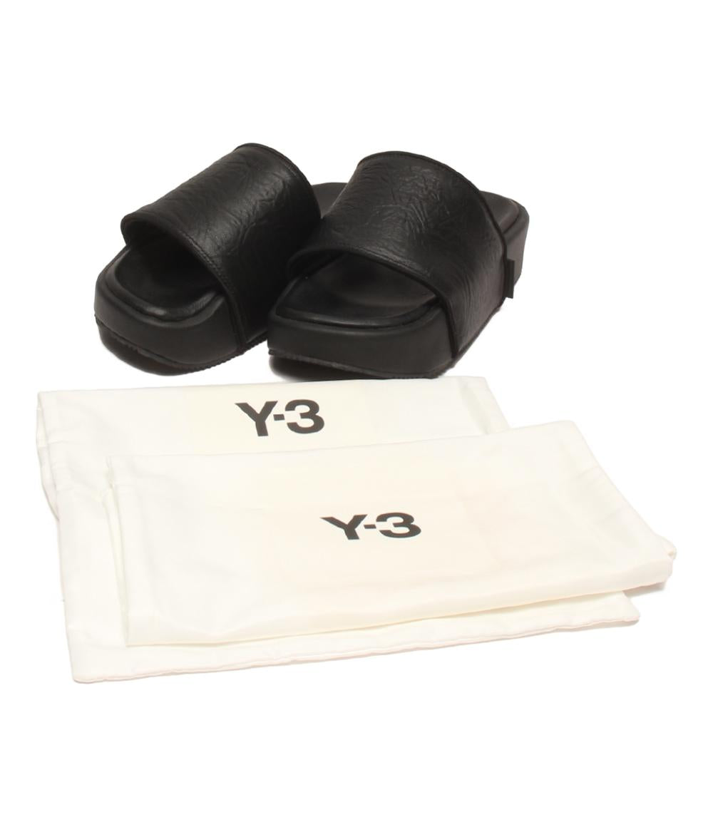 ワイスリー スライダーサンダル 厚底サンダル GW8631 レディース SIZE 23.5 (M) Y-3