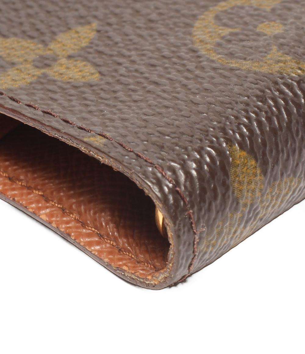 LOUIS VUITTON 手帳カバー アジェンダPM モノグラム R20005 レディース メンズ ルイ・ヴィトン