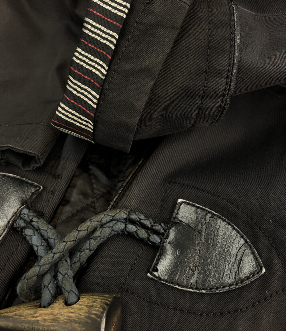 バーバリーブラックレーベル ダッフルコート メンズ SIZE M (M) BURBERRY BLACK LABEL