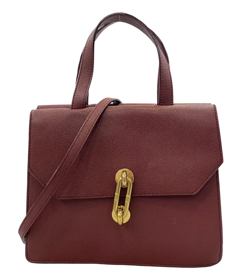 Charles&amp;KEITH ショルダーバッグ ハンドバッグ 2way 斜め掛け チャールズ＆キース 2WAY ハンドバッグ ショルダーバッグ 斜め掛け