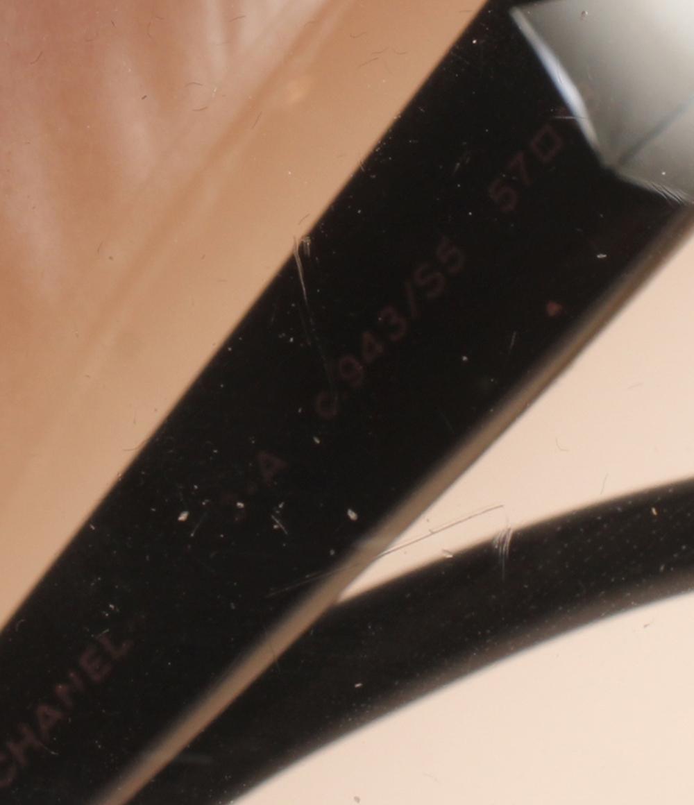 CHANEL サングラス アイウェア 57□18 5312-A レディース シャネル