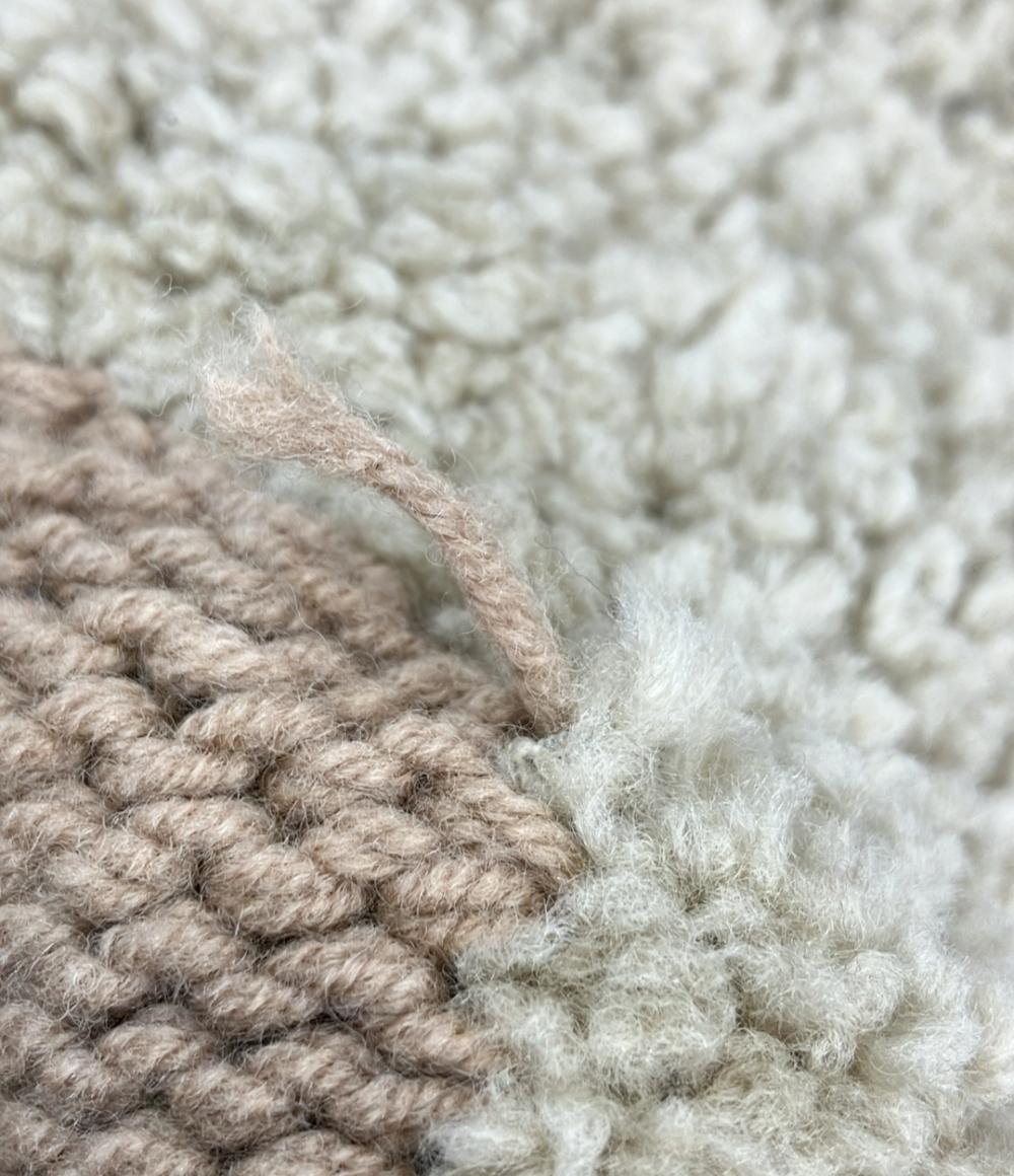 Drawer エルボーパッチニットカーディガン レディース ドゥロワー