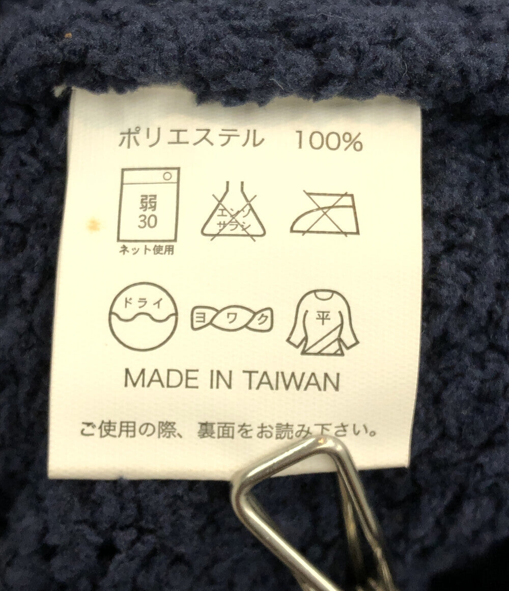 美品 ボアショートローブ レディース SIZE L (L) kashwere