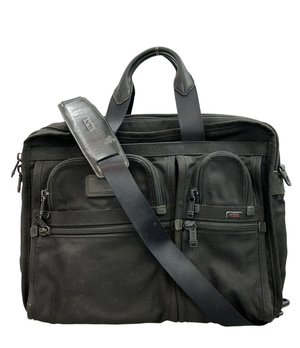 ✨美品✨TUMI 2way ビジネスバッグ ブリーフケース ショルダーバッグ トゥミ 2WAY ビジネスバッグ ブリーフケースショルダーバッグ