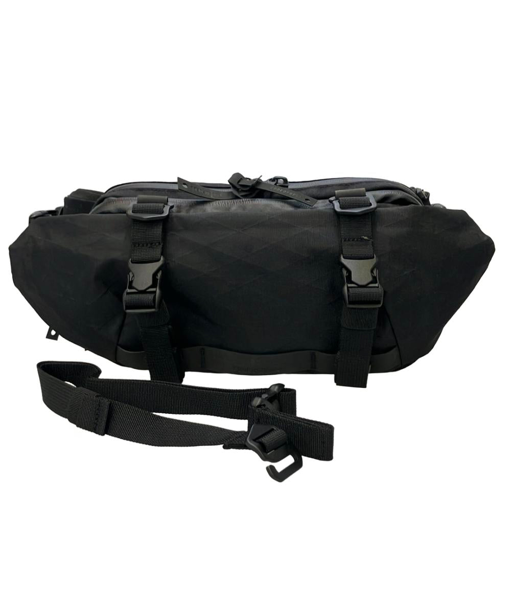 美品 CODE OF BELL ボディバッグ スリングパック X-POD II メンズ コードオブベル