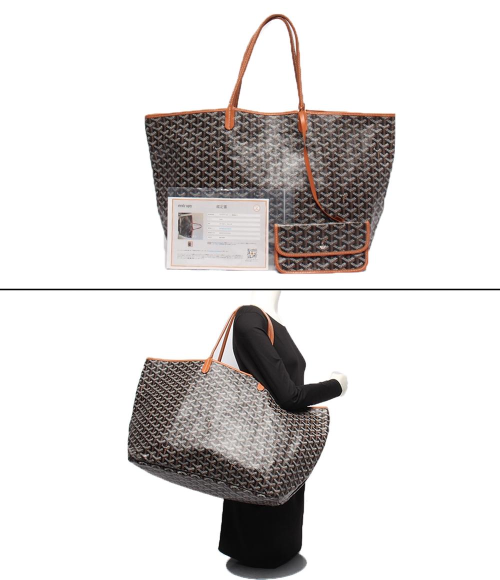 GOYARD トートバッグ サンルイGM レディース メンズ ゴヤール
