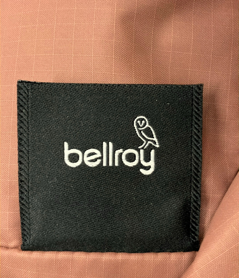 美品 bellroy ショルダーバッグ 斜め掛け ナイロン メンズ ベルロイ
