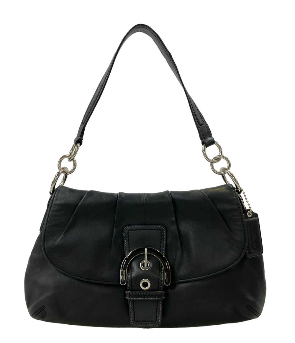 COACH レザー ショルダーバッグ ワンショルダー F17217 レディース