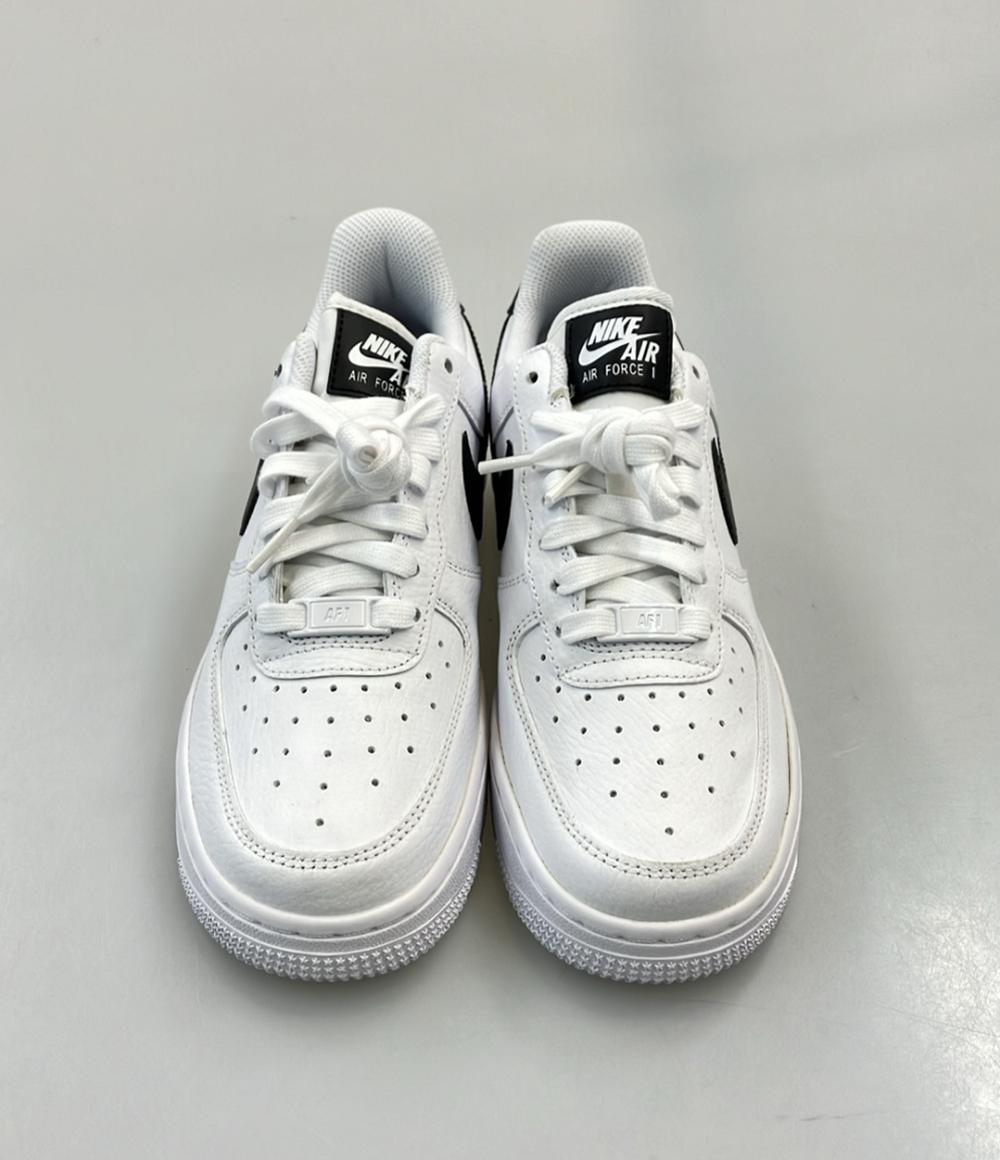 美品 NIKE ローカットスニーカー WMNS AIR FORCE 1 07 DD8959-103 レディース SIZE 23.5 (M) ナイキ