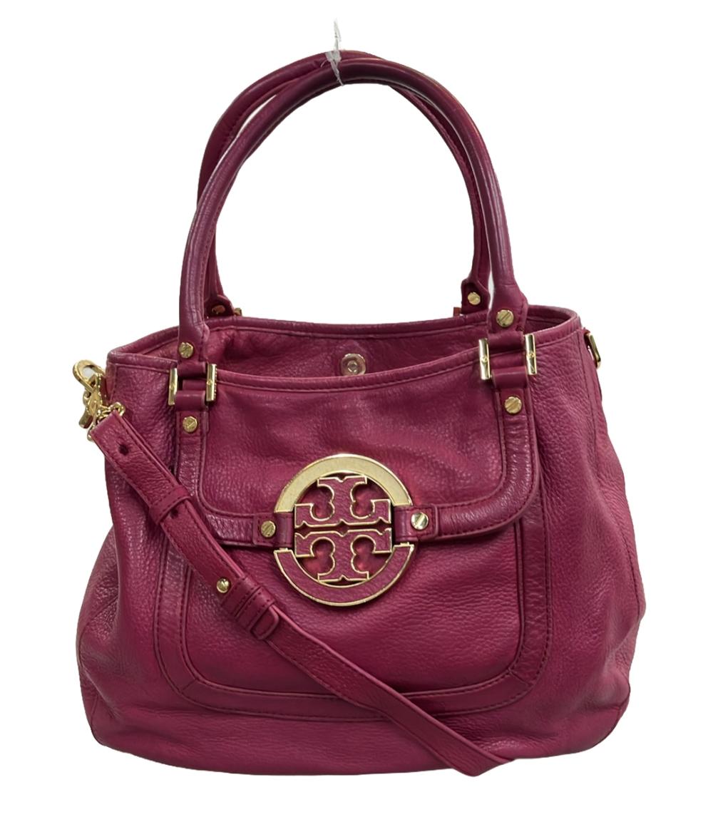 トリーバーチ 2wayハンドバッグ ショルダーバッグ 斜め掛け レディース Tory Burch – rehello by BOOKOFF