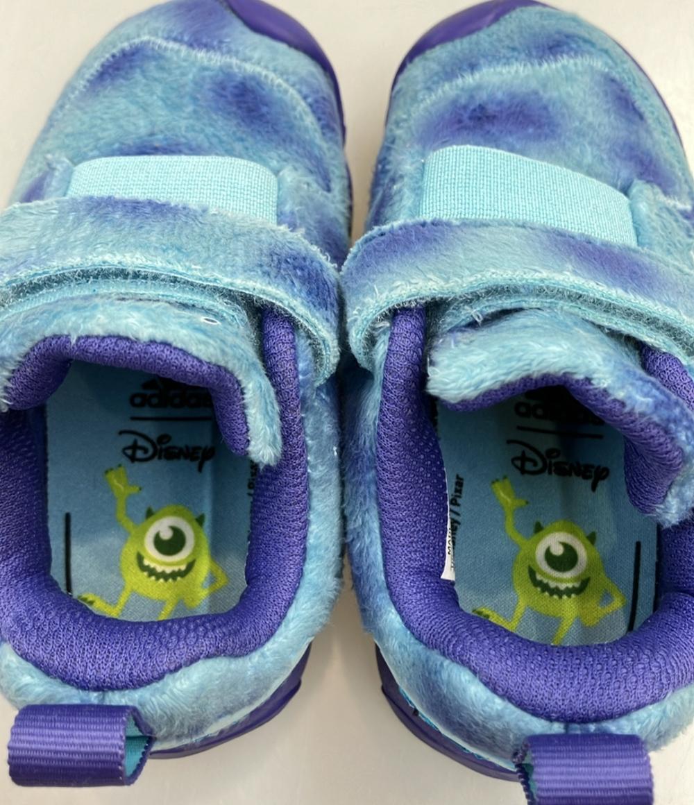 アディダス ローカットスニーカー ×モンスターズインク H67843 ベビー SIZE 14.0 (M) adidas