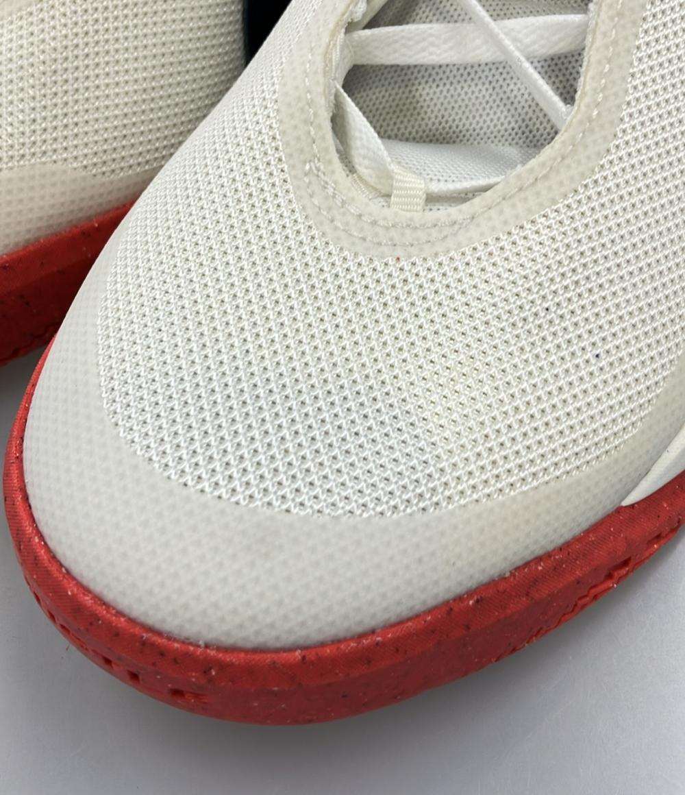 美品 NIKE ローカットスニーカー TEAM HUSTLE D 10 GS CW6735-103 キッズ SIZE 25.0 (M) ナイキ
