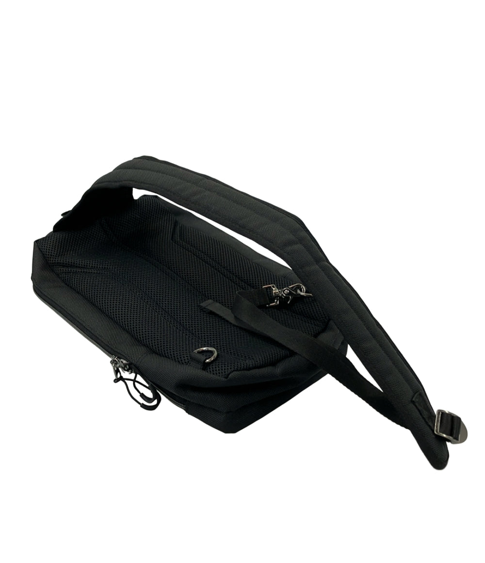 美品 MOUNTAIN SMITH ボディバッグ スリングバッグ メンズ レディース マウンテンスミス